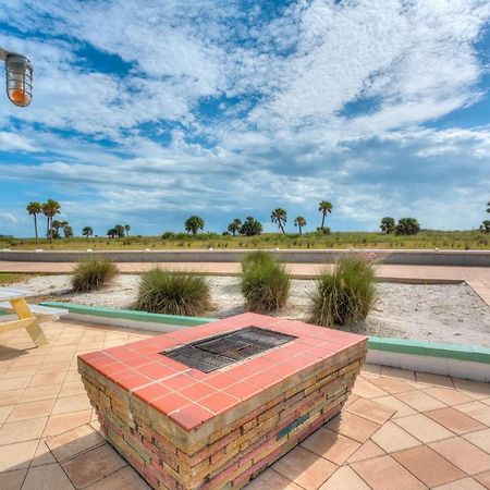 Tropic Terrace #16 - Beachfront Rental Apts St. Pete Beach Eksteriør bilde